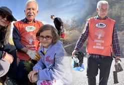 12 yaşında başladı, 65'inde devam ediyor! ‘20 bini görmeden ölmek istemiyorum’