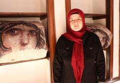 Kilis’te unutulan zanaat yeniden doğuyor! 'Çingene Kızı' motifli yorganlarla gelenek modernle buluştu