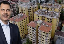 Bakan Kurum: Doğuş Sitesi sakinleri artık korkuyla uyumayacak