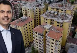 Bakan Kurum: Doğuş Sitesi sakinleri artık korkuyla uyumayacak