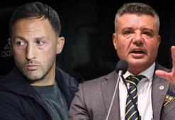 Fenerbahçe'de Domenico Tedesco'dan Galatasaray derbisi öncesi şampiyonluk ve hakem itirafı!