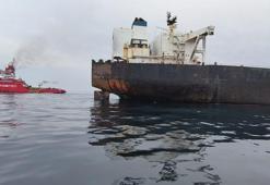 Ulaştırma Bakanlığı açıkladı! İşte Karadeniz'de yanan gemide son durum
