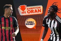 Beşiktaş, Karagümrük'e konuk oluyor! Maçın heyecanı canlı sohbet ve Şampiyon Oranlar ile Misli'de