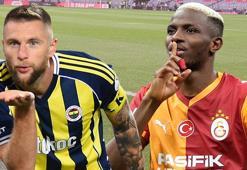 Fenerbahçe ile Galatasaray 404. kez karşılaşacak
