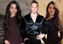 Artık aşklarını saklamıyorlar! Kerem Bürsin ve Selin Yağcıoğlu’ndan ilk kare