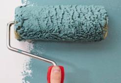 Evinizde boya yapmadan bu sırları öğrenin! Karıştırıp duvara sürünce sanat eseri olacak