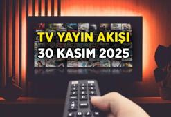 Bugün hangi diziler, filmler, yarışmalar var? 30 Kasım 2025 Pazar TV yayın akışı: Kanal D, SHOW TV, ATV, TV8, Now, Star, TRT1