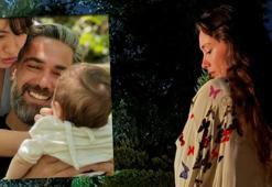 Neslihan Atagül ve Kadir Doğulu'dan aile pozu! 'Tarife sığmaz'