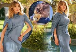 İşte Asya Mone'nin son hali! Gonca Vuslateri paylaştı: İncim, duam, şükürüm