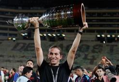 Filipe Luis'ten Flamengo'da büyük başarı!