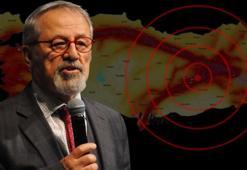 Kütahya'da 4 büyüklüğünde deprem! Prof. Dr. Görür'den kritik açıklama