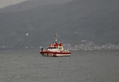 Kocaeli Körfezi’nde balıkçı teknesi alabora olmuştu! Acı haber geldi