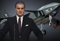 AK Parti Sözcüsü Çelik, KIZILELMA'nın görüş ötesi havadan havaya füzeyle hedefini vurmasını değerlendirdi