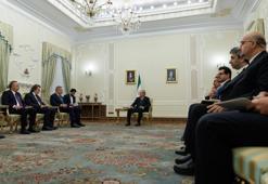 Dışişleri Bakanı Hakan Fidan, Pezeşkiyan ile görüştü