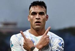Hakan Çalhanoğlu 90 dakika oynadı! Lautaro Martinez, Inter'i zafere taşıdı