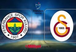 FB-GS DERBİ MAÇI | Fenerbahçe-Galatasaray derbi maçı ne zaman saat kaçta hangi kanalda? İşte derbi maçı yayın kanalı...