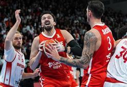 Türkiye, İsviçre karşısında hata yapmadı! 12 Dev Adam yoluna kayıpsız devam ediyor