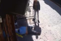 Beyoğlu'nda epilepsi hastası kişiyi gasbeden 2 şüpheli tutuklandı