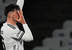 Beşiktaş'ta Jota Silva: 3-4 farkla kazanabilirdik