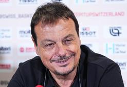 Ergin Ataman galibiyet sonrası konuştu: Türk insanı, ülkesine sevgisini gösterdi