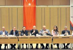 ‘Batı Karadeniz’de güçlü projeler üretmeye hazırız’