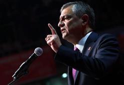 Özgür Özel'in A takımı belli oldu! İşte CHP'nin PM ve YDK üyeleri...