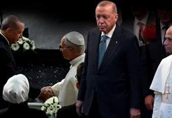 Papa 14. Leo'dan Gazze ve Ukrayna açıklaması! 'Barış' için Erdoğan'ı işaret etti