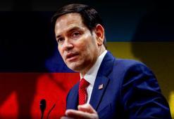 ABD Dışişleri Bakanı Rubio'dan 'barış planı' açıklaması