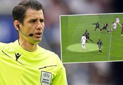 Fatih Karagümrük - Beşiktaş maçının tartışmalı pozisyonları Trio'da değerlendirildi! 'Müdahalenin niteliği önemli'