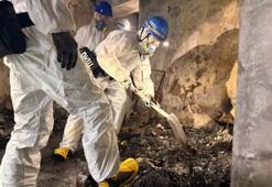 Hong Kong'da yangın faciası: Yüzlerce can kaybından sonra binaların içindeki dehşet ilk kez görüntülendi