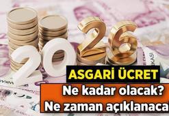 SON GÜNCEL TAHMİN ❗ ASGARİ ÜCRET ZAMMI 2026 OCAK TAHMİNİ || Asgari Ücret Maaşı ne kadar olur? Asgari Ücret Toplantısı ne zaman düzenlenir?