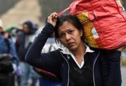 ABD'li bakandan skandal açıklama! 'Venezuelalı göçmenlerin sınır dışı edilmesi talimatını verdim'