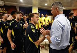 Fenerbahçe'de Galatasaray derbisi primi 3 milyon Euro!