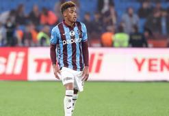 Trabzonspor'da formunu yükselten Pina'ya taraftarlardan övgü!