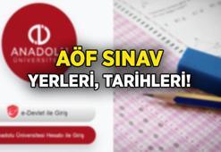 Açıköğretim sınavları ne zaman, kaç gün uygulanacak? 2025 AÖF vize sınav giriş belgesi nasıl alınır?