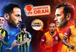 Dev derbide Fenerbahçe&#x27;nin konuğu Galatasaray! Maçın heyecanı canlı sohbet ve Şampiyon Oranlar ile Misli&#x27;de