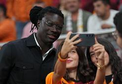 Bafetimbi Gomis&#x27;ten Kadıköy cevabı! &#x27;Fenerbahçe&#x27;den Nesyri&#x27;yi alırım&#x27;