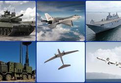 SIPRI'nın ilk 100 savunma sanayisi şirketi listesinde 5 Türk firması yer aldı