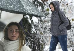 Meteoroloji’den yeni hafta için uyarı! Kar, sağanak geliyor: Sıcaklıklar 4 derece azalacak