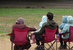 İstanbul'da sosyal medyayı sallayan manzara: Elinle taş atsan vuracaksın gibi