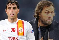 Johan Elmander'den derbi öncesi çarpıcı sözler! 'Galatasaray'ın forvetleri daha iyi'