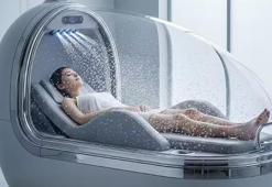 15 dakikada baştan ayağa temizlik! Dünyanın ilk insan yıkama kapsülü satışa çıktı, fiyatı dudak uçuklattı