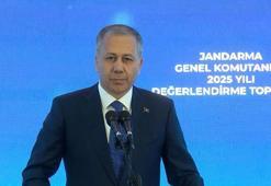Bakan Yerlikaya: 2025'te 103 terör örgütü mensubu ikna yoluyla teslim oldu