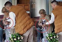 İzmir’de ‘manda yoğurdu’ dolandırıcılığı! Yaşlı kadınların evine girip böyle tırnakçılık yapıyor