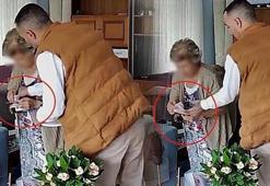 İzmir’de ‘manda yoğurdu’ dolandırıcılığı! Yaşlı kadınların evine girip böyle tırnakçılık yapıyor