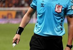 Türkiye Kupası 4. eleme turunda görev yapacak hakemler açıklandı!