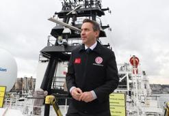 Bakan Bayraktar: 6. sondaj gemisi çarşamba günü Mersin'de olacak