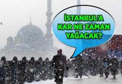 İSTANBUL'A KAR YAĞACAK MI? ❄️İstanbul'a beyaz örtü ne zaman oluşacak? Uzmanlar kar yağışı için ne söylüyor?
