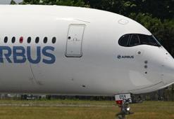 Airbus hisselerinde sert düşüş