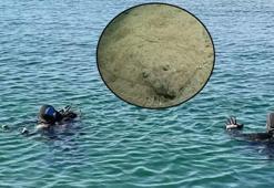 Marmara’nın altından çıkan şok gerçek! 30 noktada korkutan görüntüler